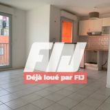 Appartement 2 pièces / 42 m² / 614 € / TOULOUSE